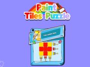 Laro Paint Tile Puzzle  online