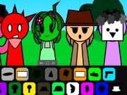 Laro Spruted (Sprunki Au) online