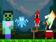 Laro Sprunki Craft online