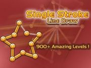 Laro Solong draw ng linya ng stroke online