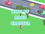 Laro Hari Ng Road Crosser  online