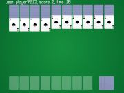 Laro Spider Solitaire Classic Ver online