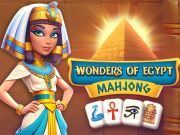 Laro Kababalaghan ng Egypt Mahjong  online