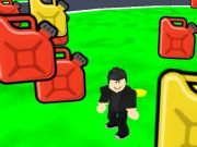 Laro Obby: Royal Races sa Flight online