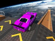 Laro Mega Ramp: Ang stunt ng kotse ay tumatalon online