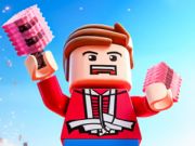 Laro Jigsaw Puzzle: Roblox Hero Adventure online
