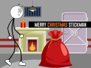 Laro Maligayang Pasko Stickman  online