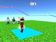 Laro Madaling Obby Jump and Run Challenge Online online
