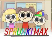 Laro Sprunki Max Design Pro online