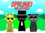 Laro Natuwa si Sprunki sa Lihim  online