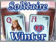 Laro Taglamig ng Solitaire online