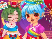 Laro Toddie Clowncore online