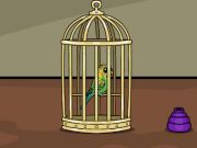 Laro Tumakas ang Green Budgie online