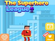 Laro Ang Superhero League  online