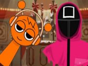 Laro Pusit Sprunki Mingle Game 2  online