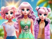 Laro Ella Walang tiyak na fashionista online