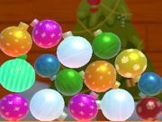 Laro New Years Balls 2048 sa 3D  online