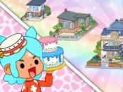 Laro Toca World: Dream Home online