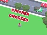 Laro Tumawid ang manok online