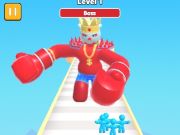 Laro Tumakbo si Boss Hunter  online