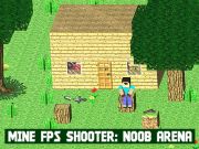 Laro Mine FPS Shooter: Noob Arena online