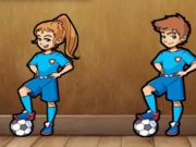 Laro Escape na mahilig sa soccer online