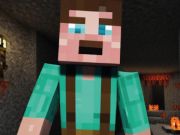 Laro Nakakaligtas sa Horror City Minecraft online