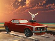 Laro Demolition Derby Car 3d online
