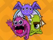 Laro Word Monsters online
