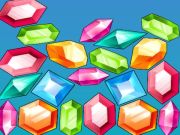 Laro Pagsamahin ang mga diamante kayamanan!  online