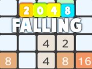 Laro 2048 Bumagsak  online
