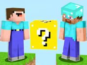 Laro Pagsusulit ng mga Bata: Minecraft Trivia  online