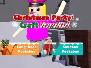Laro Christmas Party: Craft Survival online