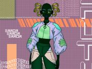 Laro Pastel Cyberpunk online