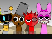 Laro Sprunki parasite online