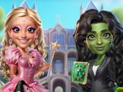 Laro Witch at Fairy BFF  online