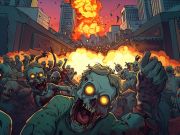 Laro Pagkubkob ng Zombie. io  online