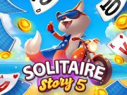 Laro Solitaire Story Tripeaks 5 online