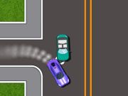 Laro Umabot sa rider ng trapiko online