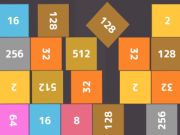 Laro 2048 Mga kubo  online