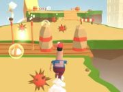 Laro Pisikal na Manika: Extreme Run  online