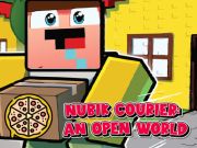 Laro NUBIK COURIER Isang bukas na mundo  online