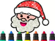 Laro Kulay ng Kulay: Regalo ni Santa  online