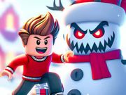 Laro Jigsaw Puzzle: Roblox Snowball Battle online