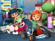 Laro Kart Hooligans online