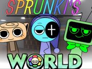 Laro Sprunkis World All Mod online