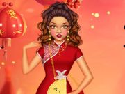 Laro Lunar Chic: Estilo ng Celeb online