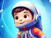 Laro Jigsaw Puzzle: Astronaut online