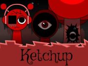 Laro Sprunki ketchup online