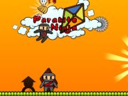 Laro Parakite Ninja online
